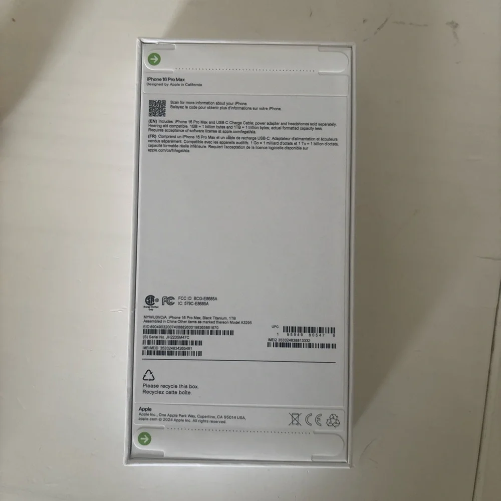 Black Smartphone